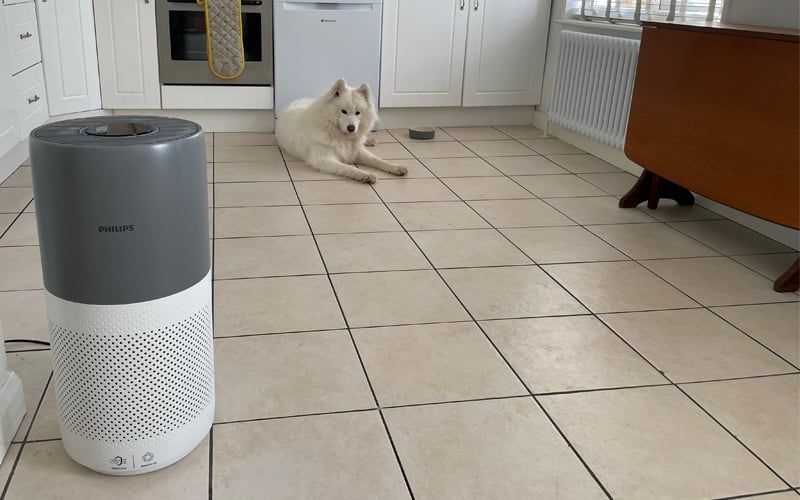 philips 2000i series air purifier