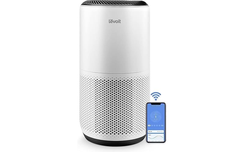 levolt core 400s air purifier