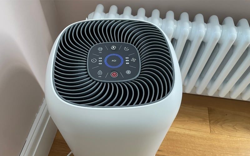 amazon basics air purifier