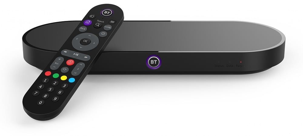 bt tv box pro