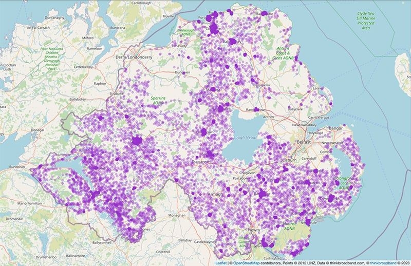 fibrus availability northern ireland 2023