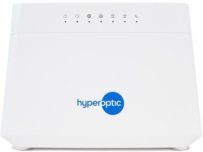 hyperoptic zyxel hyperhub router