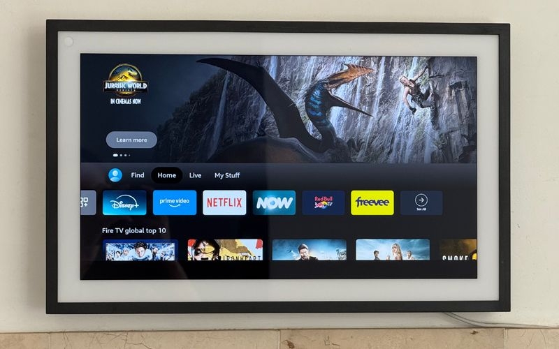 amazon echo show 15 fire tv