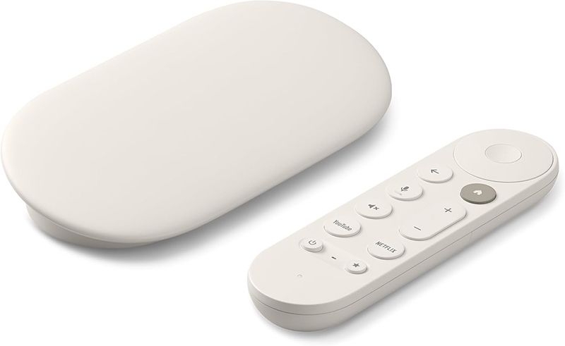 google tv streamer