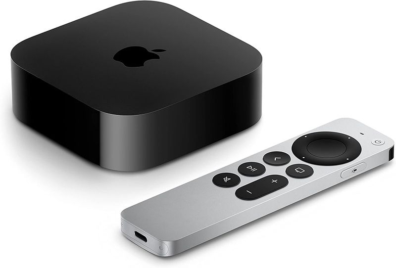 apple tv 4k