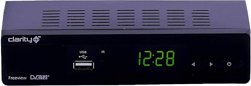 clarity freeview box