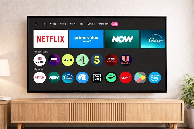 netgem pleio on-demand apps
