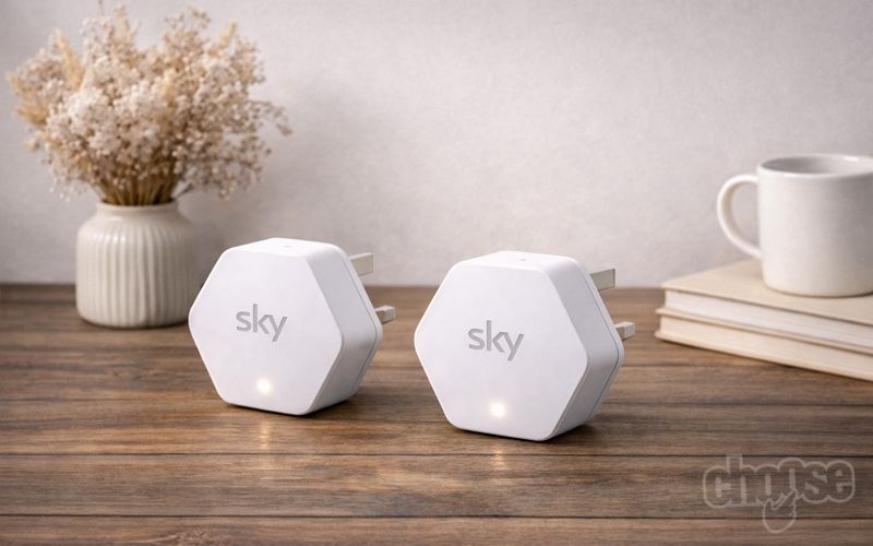 Sky Max Pod mesh boosters