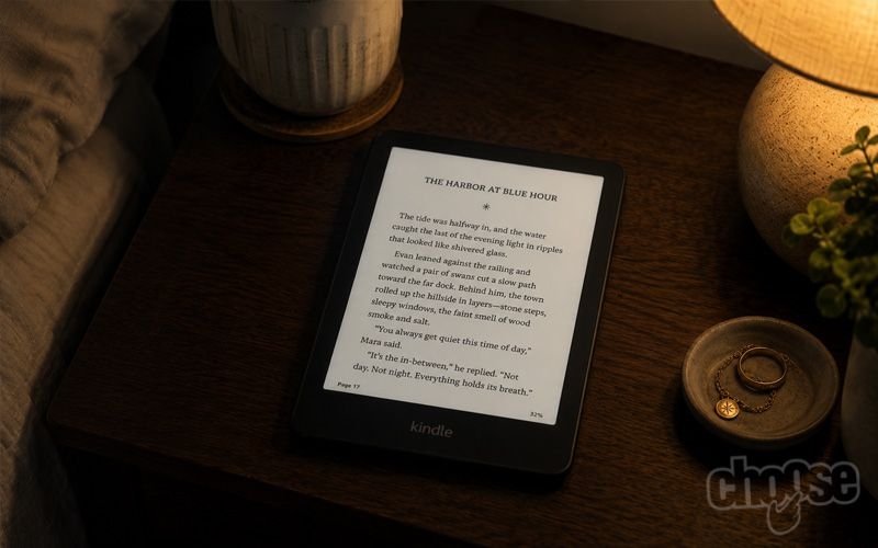 amazon kindle paperwhite