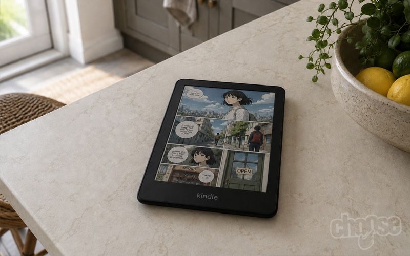 amazon kindle colorsoft