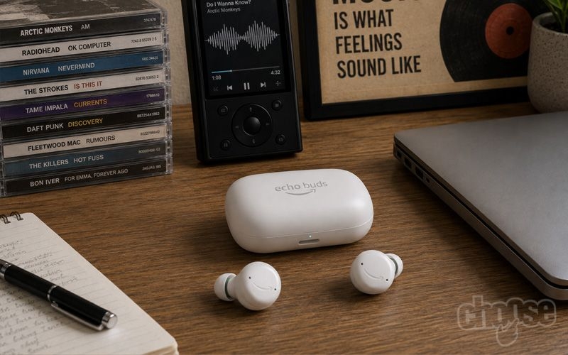 amazon echo buds 2023