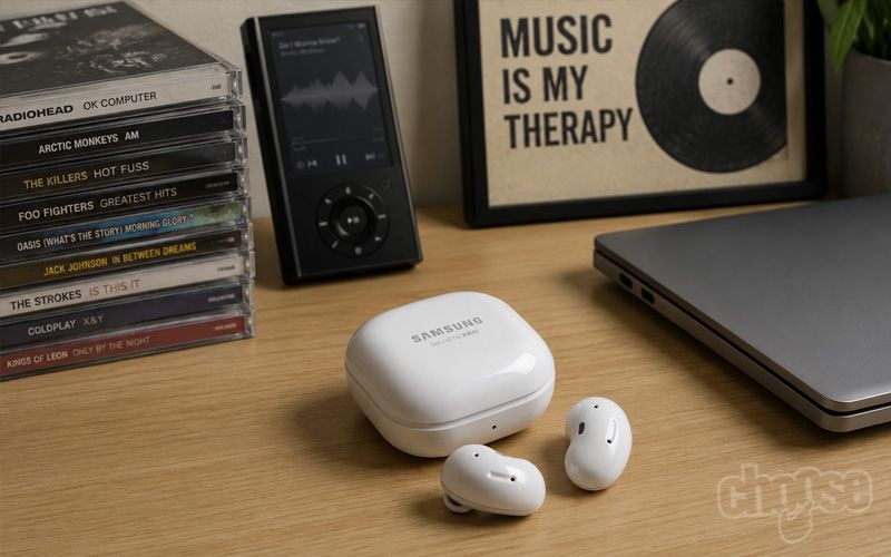 samsung galaxy buds live
