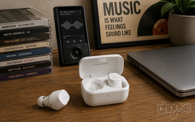 sennheiser cx true wireless