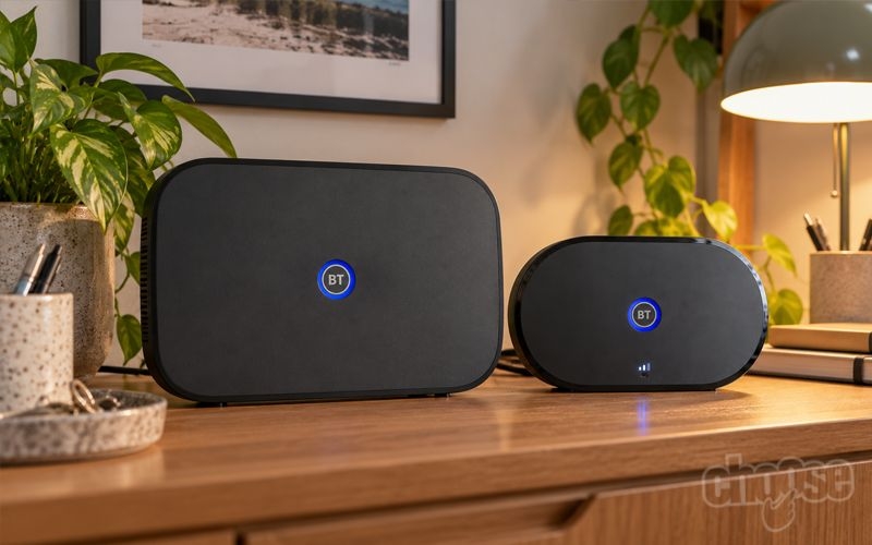 BT Hybrid Connect with the BT Smart Hub 3