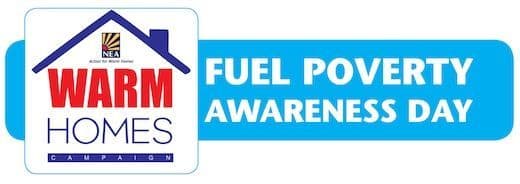 fuel poverty day logo
