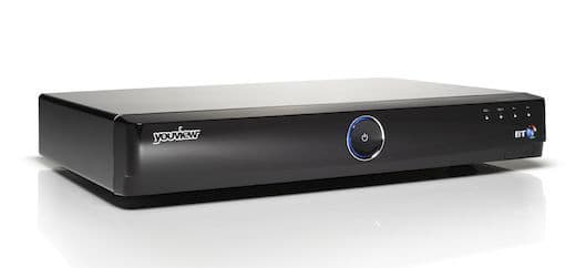 bt YouView set top box