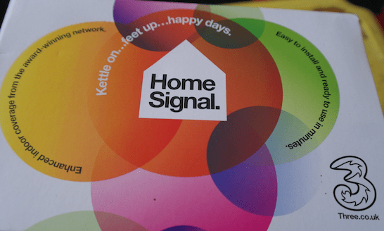 home signal box