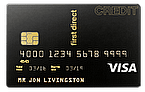 First Direct Gold Card