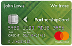 John Lewis Finance Partnership Card