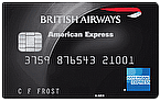 British Airways American Express Premium Plus