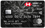 HSBC Premier World Elite MasterCard