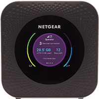 netgear nighthawk m1 mobile router