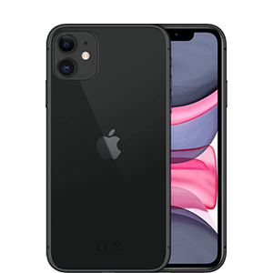 apple iphone 11 black