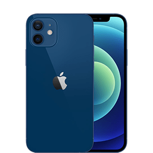apple iphone 12 blue