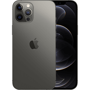 apple iphone 12 pro max graphite