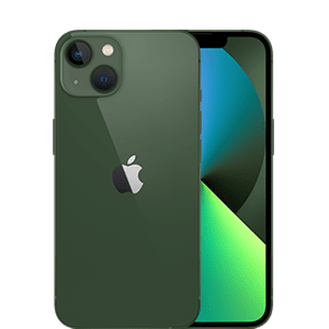 apple iphone 13 green