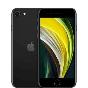 apple iphone se 2nd generation black