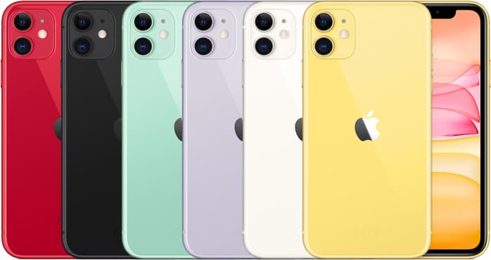 apple iphone 11